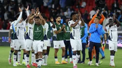 Liga de Quito consiguió un triunfazo ante Sao Paulo. (Foto: Getty)