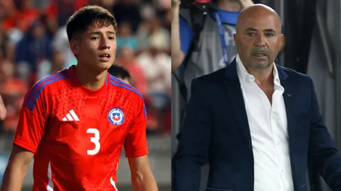 Jorge Sampaoli tuvo directa incidencia en que Iván Román no fuera llamado a La Roja Sub-20. (Foto: Photosport)