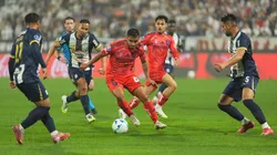 Universidad de Chile es el único representante chileno que queda en competencia en la Copa Sudamericana 2025. (Foto: Getty)