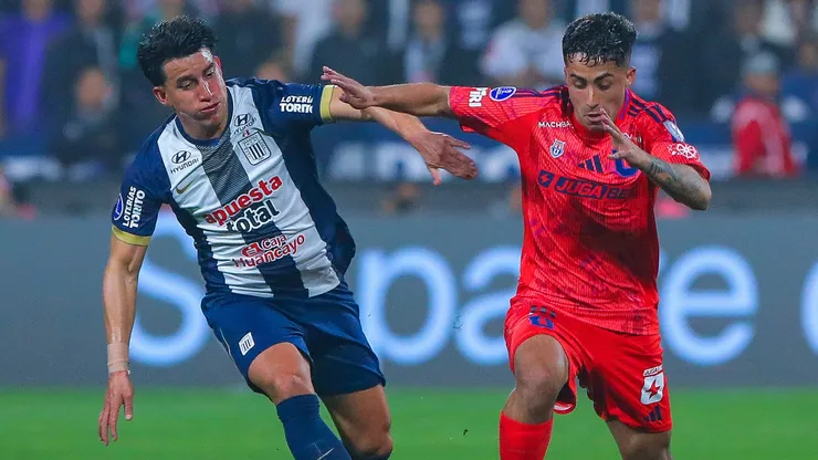 Universidad de Chile recibirá a Alianza Lima por la vuelta de cuartos de final de Copa Sudamericana.