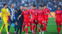 Universidad de Chile recibirá a Alianza Lima en Coquimbo la semana entrante. (Foto: Joel Alonzo/Photosport)