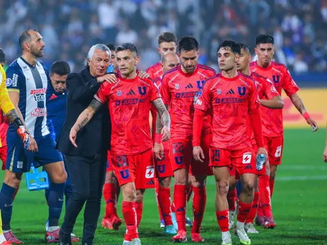 ¿Por qué la U no jugará la vuelta ante Alianza en el Estadio Nacional?