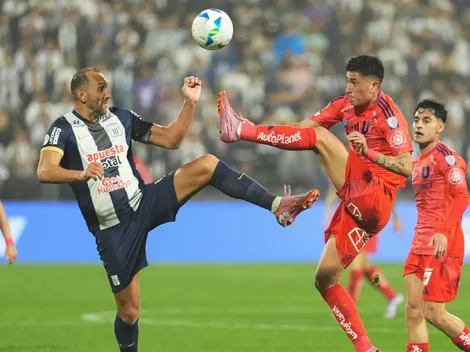 Universidad de Chile iguala ante Alianza Lima y todo se define en Coquimbo
