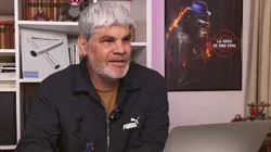 Juan Cristóbal Guarello entregó notas tras el partido de Universidad de Chile frente Alianza Lima. (Foto: La Hora de King Kong)