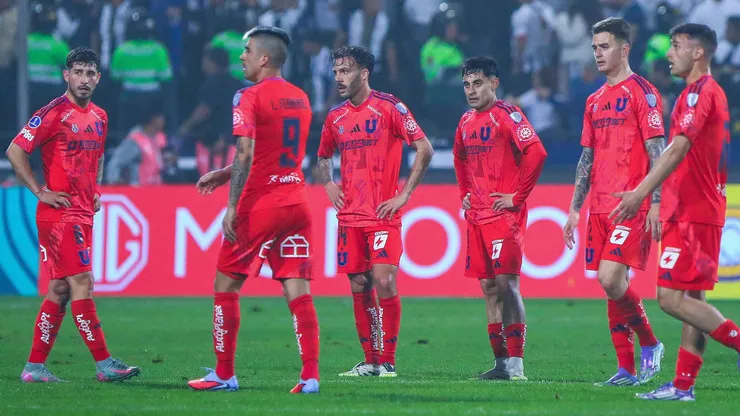 Universidad de Chile se quedó con un empate en su visita a Alianza Lima.