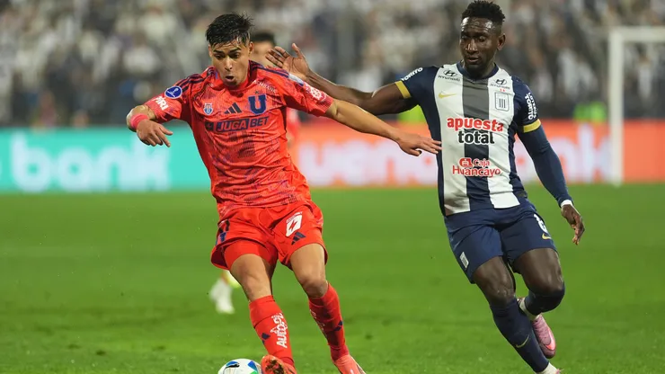 Fabián Hormazábal habló tras la igualdad de la U ante Alianza Lima