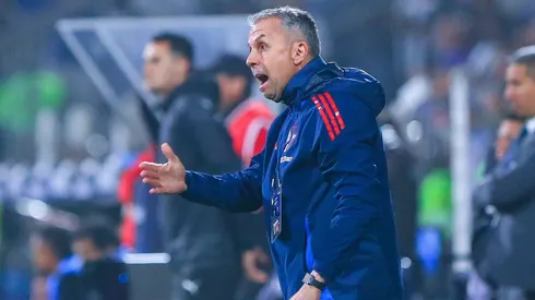 Gustavo Álvarez y su mensaje que hace estallar todo en la U