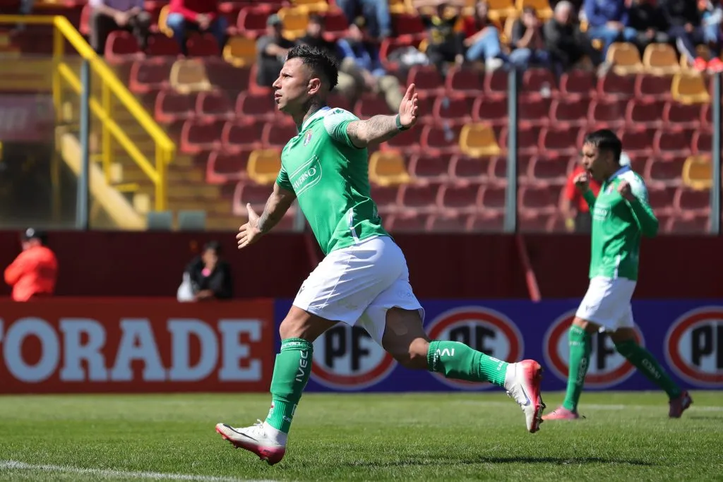 Audax Italiano le podría dar una mano a Colo Colo. (Foto: Felipe Zanca/Photosport)