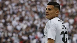 Colo Colo busca clasificar a un torneo internacional para 2026. (Foto: Andrés Piña/Photosport)