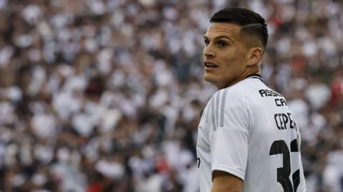 Colo Colo busca clasificar a un torneo internacional para 2026. (Foto: Andrés Piña/Photosport)