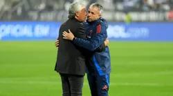 La brutal queja del DT de Alianza Lima para su duelo de vuelta ante la U