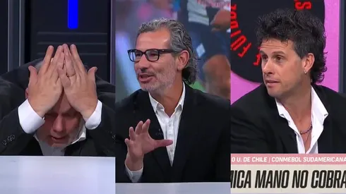 Dante Poli desató la furia del panel de ESPN.