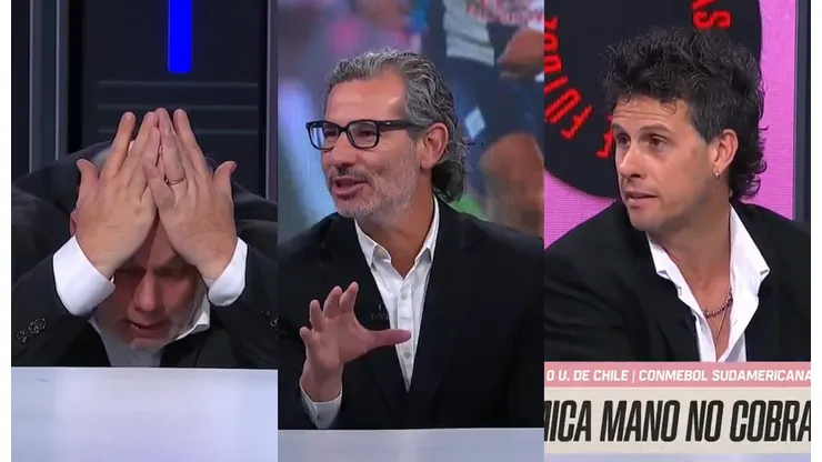 Dante Poli desató la furia del panel de ESPN.