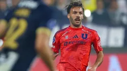 Sebastián Rodríguez explica su fracaso en la U.