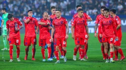 La U empató con Alianza Lima en Perú por Copa Sudamericana. (Foto: Joel Alonzo/Photosport)