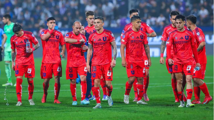 La U empató con Alianza Lima en Perú por Copa Sudamericana. (Foto: Joel Alonzo/Photosport)