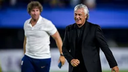 Néstor Gorosito extendió contrato por un año más.