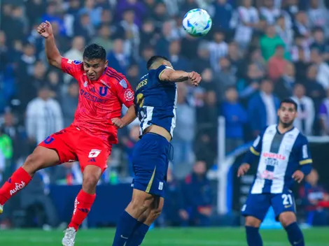 "La U no pateó al arco, le faltó ambición, fue muy pobre"