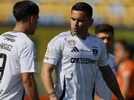 Estos son los cuatro jugadores de Colo Colo que terminan contrato