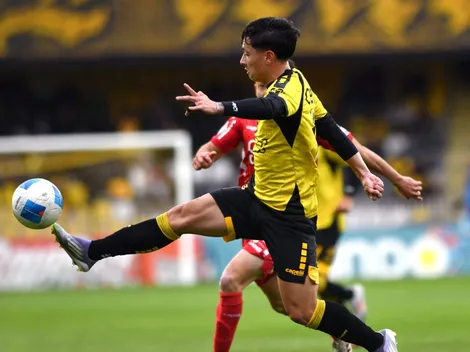 ¿Vuelve a Colo Colo? Coquimbo Unido aclara la situación de Cristián Zavala