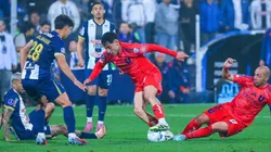 La U empató sin goles y dejó abierta la llave ante Alianza Lima