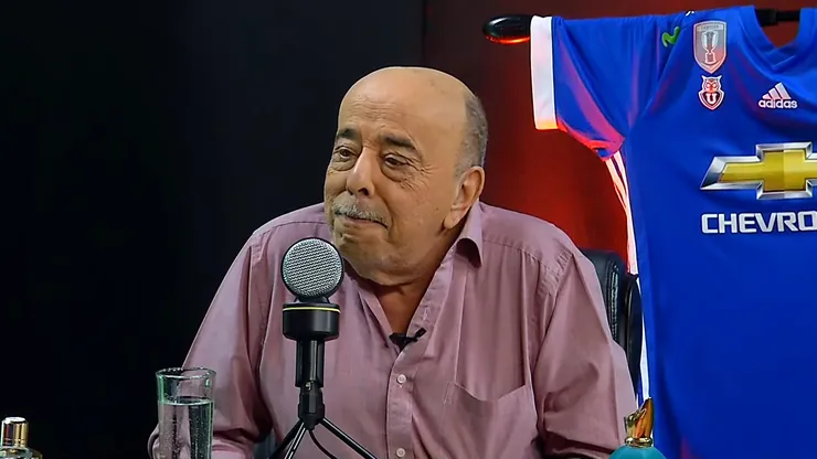 Tito Awad queda conforme con el triunfo de la U. (Foto: El Almanaque de Florete)