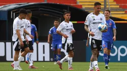 En Colo Colo están atentos a una de sus figuras. (Foto: Jonnathan Oyarzún/Photosport)