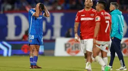 Luciano Pons vive un renacer tras salir de Universidad de Chile.