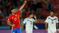 Gabriel Suazo tiene un candidato para la banca de la Selección Chilena.