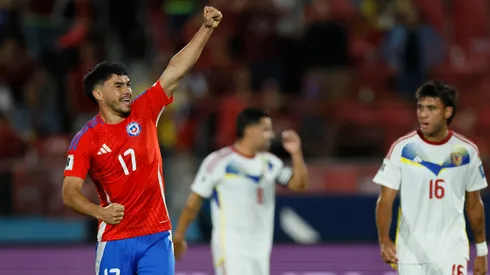 Gabriel Suazo tiene un candidato para la banca de la Selección Chilena.