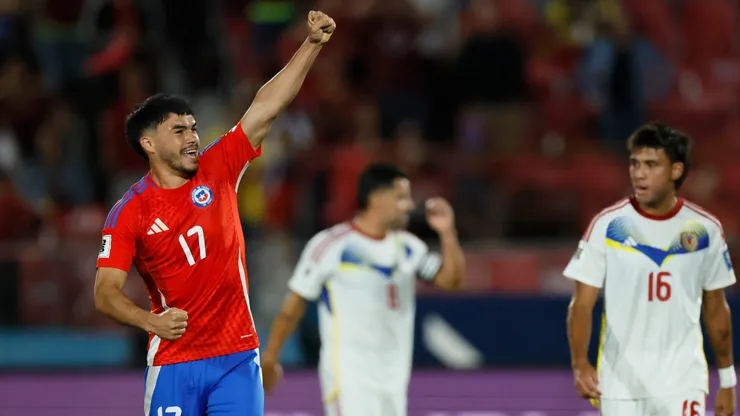 Gabriel Suazo tiene un candidato para la banca de la Selección Chilena.