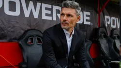 Fernando Ortíz comenzó con el pie izquierdo en Colo Colo.