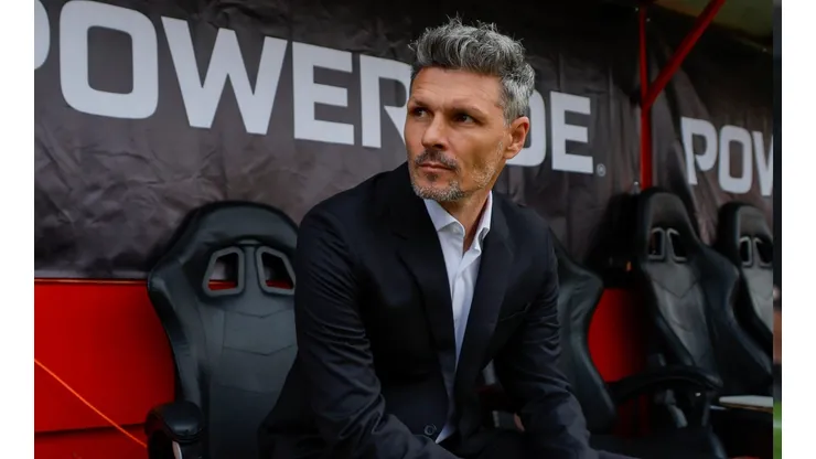 Fernando Ortíz comenzó con el pie izquierdo en Colo Colo.