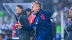 Cuestionaron a Gustavo Álvarez por esta modificación en U. de Chile.