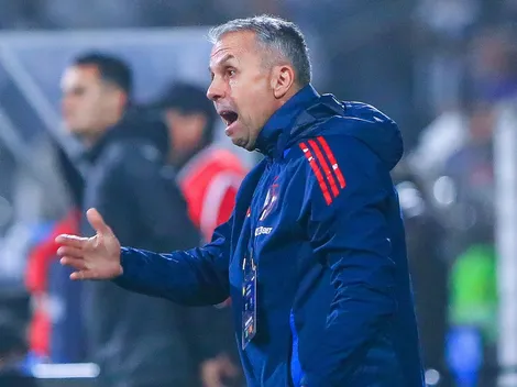 Repasan a Gustavo Álvarez por esta decisión ante Alianza Lima