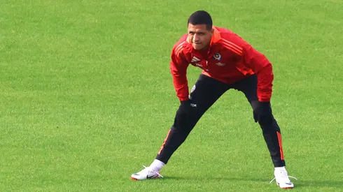 Alexis Sánchez explica en simples palabras el fracaso de Ricardo Gareca