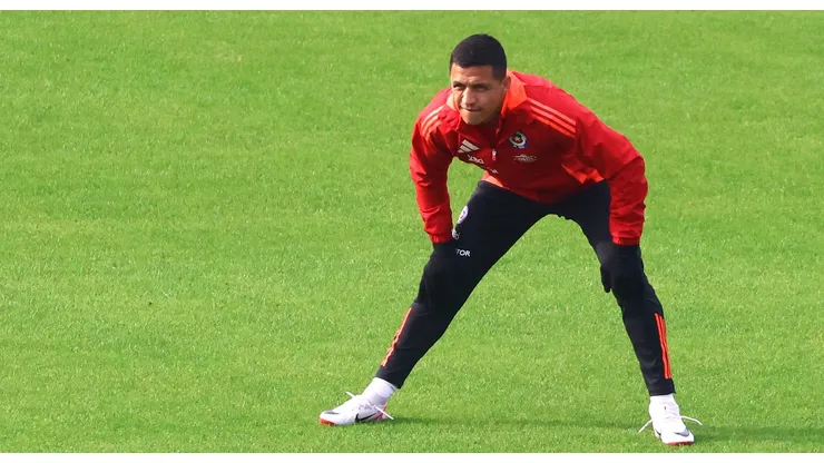 Alexis Sánchez explica en simples palabras el fracaso de Ricardo Gareca