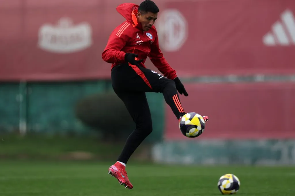 El bicampeón de América habló del nuevo fracaso de La Roja | FOTO: Javier Torres/Photosport
