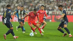 La Inteligencia Artificial definió al ganador de la llave entre U. de Chile y Alianza Lima.