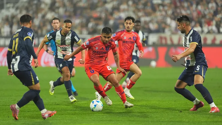 La Inteligencia Artificial definió al ganador de la llave entre U. de Chile y Alianza Lima.