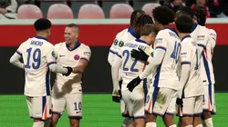 Mudryk ya ha iniciado un proceso de preparación junto a especialistas en velocidad.