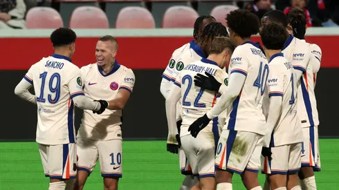 Mudryk ya ha iniciado un proceso de preparación junto a especialistas en velocidad.