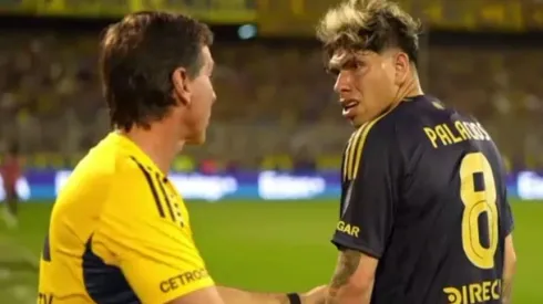Carlos Palacios es criticado por gloria de Boca Juniors.