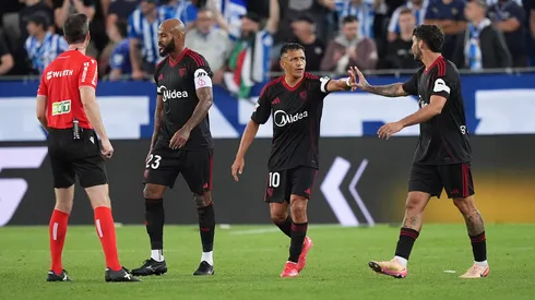 Alexis Sánchez fue elogiado por el entrenador de Sevilla. Sin embargo, Matías Almeyda dejó una advertencia.