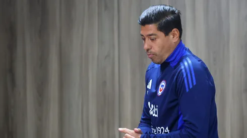 Nicolás Córdova habla a una semana del Mundial Sub 20. (Foto: Jonnathan Oyarzún/Photosport)