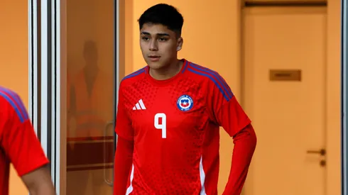 Pizarro no jugará el Mundial Sub 20.