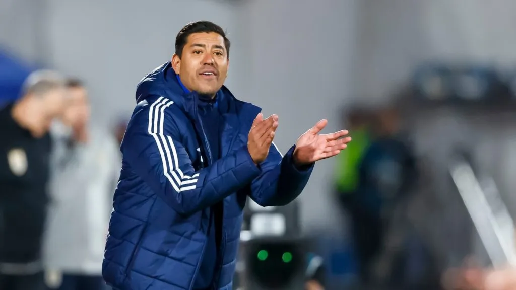 El Nico Córdova ya está más que listo para debutar con La Roja Sub 20 (Foto: Photosport)