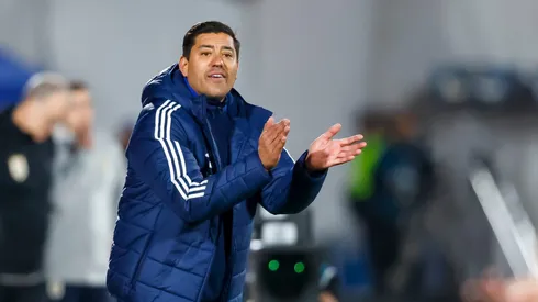 El Nico Córdova ya está más que listo para debutar con La Roja Sub 20 (Foto: Photosport)