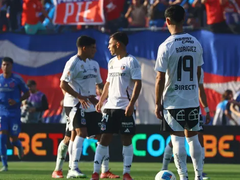 Sorpresa: El jugador que asoma como titular en Colo Colo ante Iquique