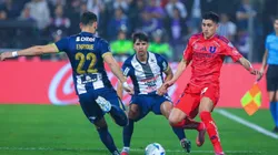 La U denuncia a Alianza Lima.